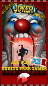 Joker สล็อต AllWaySpin เว็บตรง บนเว็บ KNG365SLOT