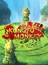Kungfu Monkey สล็อต AMEBA เข้าสู่ระบบ KNG365SLOT