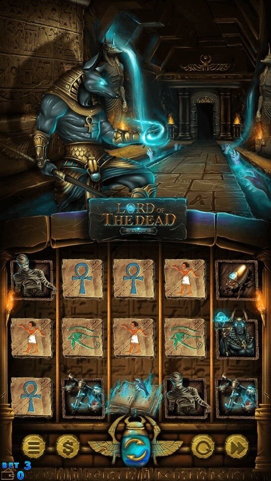 Lord Of The Dead AllWaySpin สมัครสมาชิก เว็บ KNG365SLOT