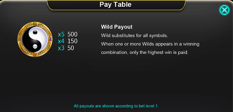 Lucky Animal สล็อต i8 GAMING KNG365SLOT