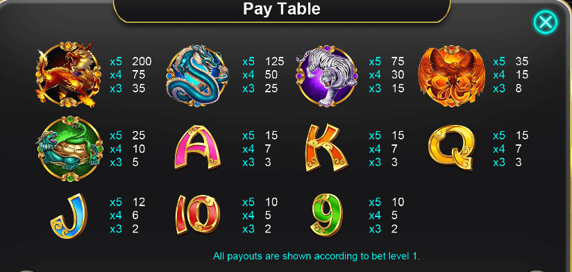 Lucky Animal สล็อตออนไลน์ i8 GAMING SLOT KNG365SLOT