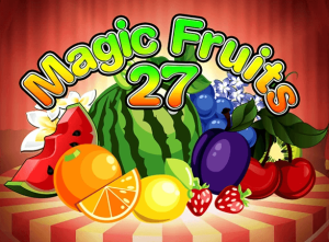 Magic Fruits 27 สล็อต Wazdan Direct เข้าสู่ระบบ KNG365SLOT