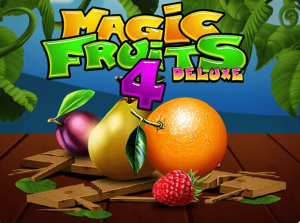 Magic Fruits 4 Deluxe สล็อต Wazdan Direct เข้าสู่ระบบ KNG365SLOT
