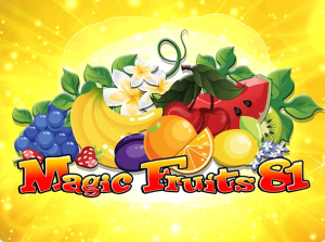 Magic Fruits 81 สล็อต Wazdan Direct เข้าสู่ระบบ KNG365SLOT