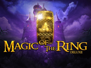 Magic of the Ring Deluxe สล็อต Wazdan Direct เข้าสู่ระบบ KNG365SLOT