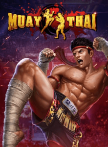 Muay Thai สล็อต AMEBA เข้าสู่ระบบ KNG365SLOT