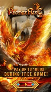 Phoenix Rise สล็อต AllWaySpin เว็บตรง บนเว็บ KNG365SLOT