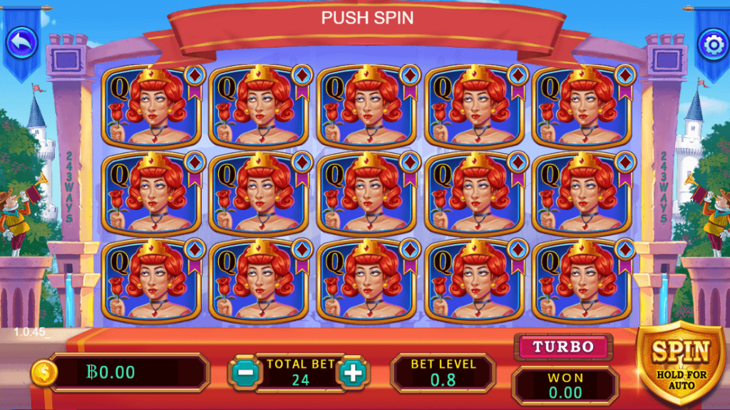 Poker Slam สล็อต Funky Games KNG365SLOT