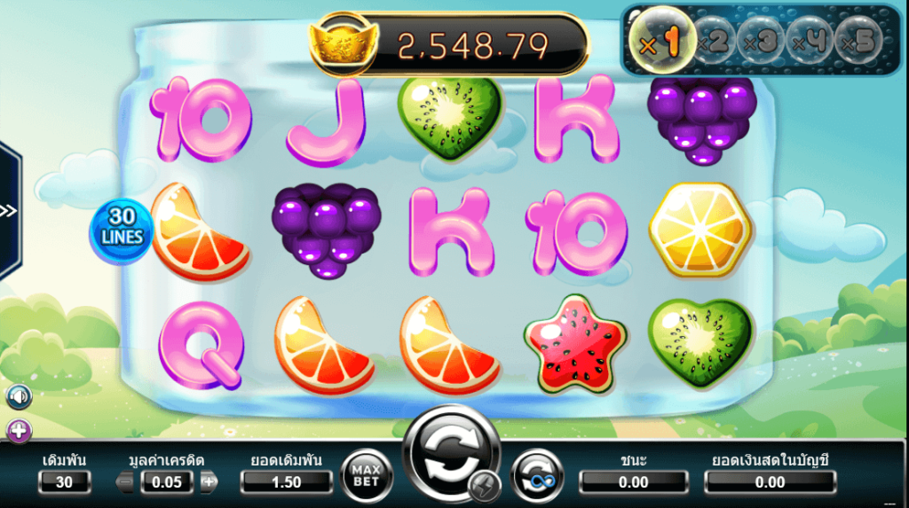 Pop Rock 2 สล็อตค่าย AMEBA KNG365SLOT