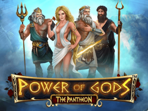 Power of Gods™ The Pantheon สล็อต Wazdan Direct เข้าสู่ระบบ KNG365SLOT