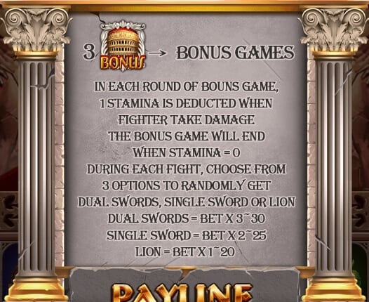 Roma Deluxe AllWaySpin ฟรีเครดิต KNG365SLOT