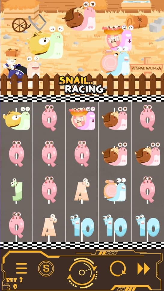 Snail Racing AllWaySpin สมัครสมาชิก เว็บ KNG365SLOT