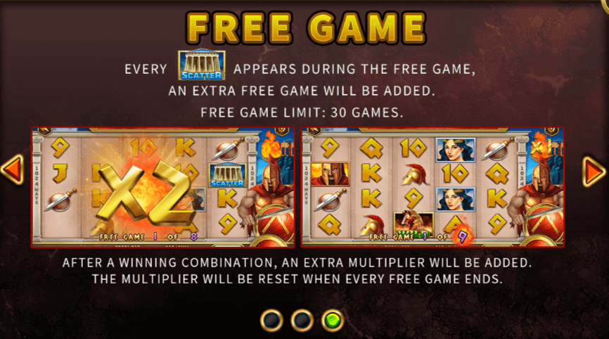 Sparta ทางเข้า Funky Games เว็บตรง KNG365SLOT