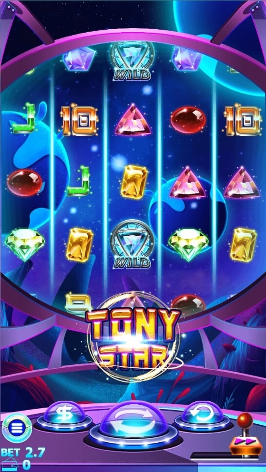 Tony Star AllWaySpin สมัครสมาชิก เว็บ KNG365SLOT
