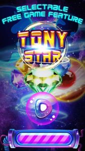 Tony Star สล็อต AllWaySpin เว็บตรง บนเว็บ KNG365SLOT