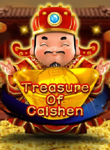 Treasure Of Caishen สล็อต i8 เข้าสู่ระบบ KNG365SLOT