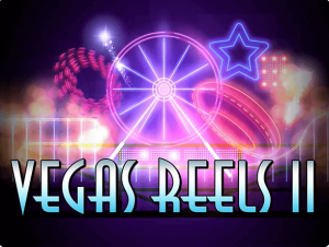 Vegas Reels II สล็อต Wazdan Direct เข้าสู่ระบบ KNG365SLOT