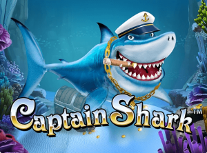 Captain Shark™ สล็อต Wazdan Direct เข้าสู่ระบบ KNG365SLOT
