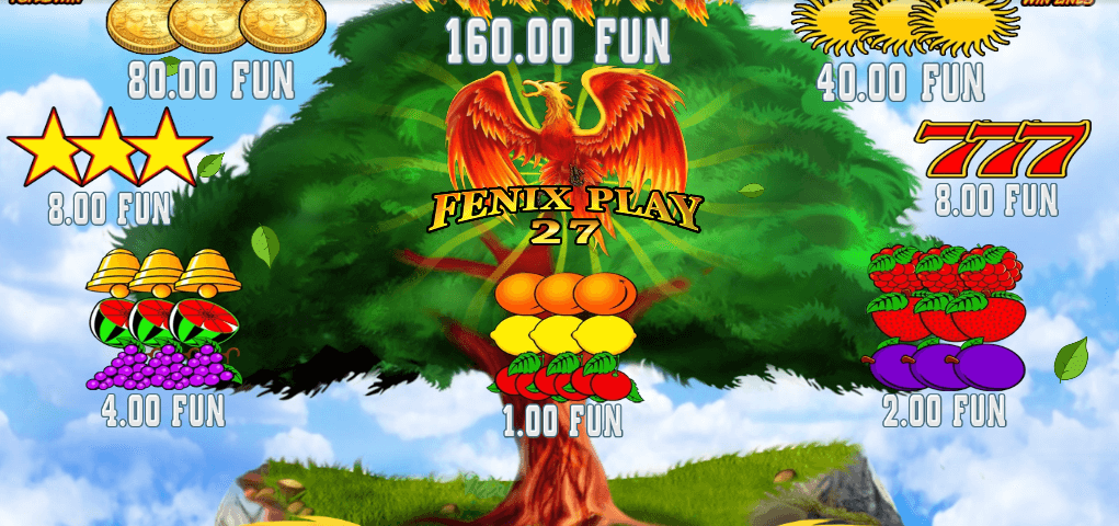 Fenix Play 27 Wazdan Direct เว็บตรง KNG365SLOT