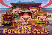 Five Fortune Gods สล็อต KA GAMING เข้าสู่ระบบ KNG365SLOT